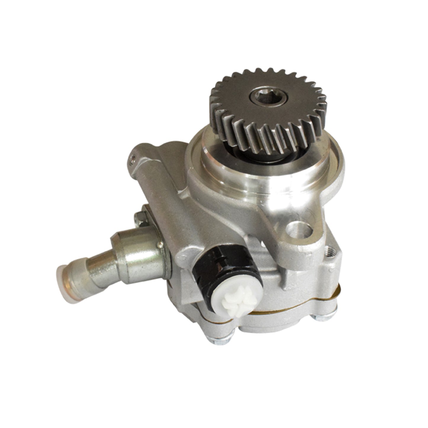 Power Steering Pump - Suitable For Toyota LandCruiser VDJ76 VDJ78 VDJ79 & 200 Series VDJ200 4.5L V8 Diesel (2007-On)