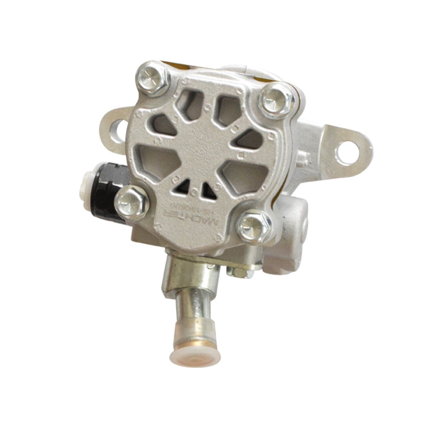 Power Steering Pump - Suitable For Toyota LandCruiser VDJ76 VDJ78 VDJ79 & 200 Series VDJ200 4.5L V8 Diesel (2007-On)