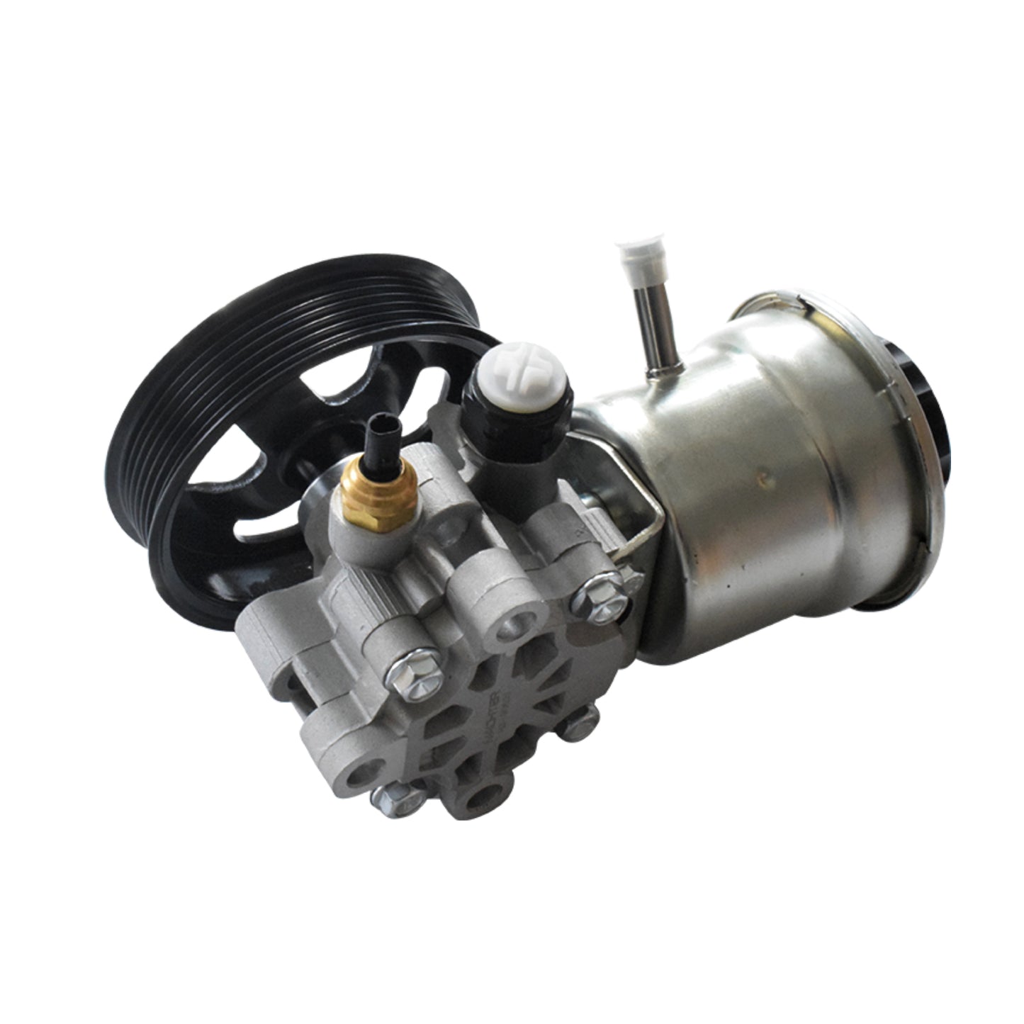 Power Steering Pump - Suitable For Toyota Hilux TGN & Fortuner TGN50 1TR-FE 2.0L & 2TR-FE 2.7L Petrol (2005-2014)