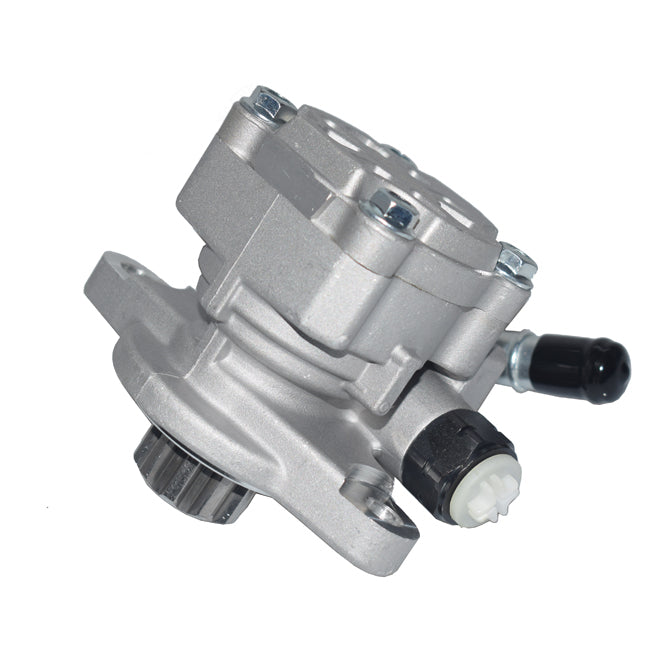 Power Steering Pump - Suitable For Toyota LandCruiser Prado 120 Series KDJ120R KZJ120R 3.0L Turbo Diesel (2003-2009)