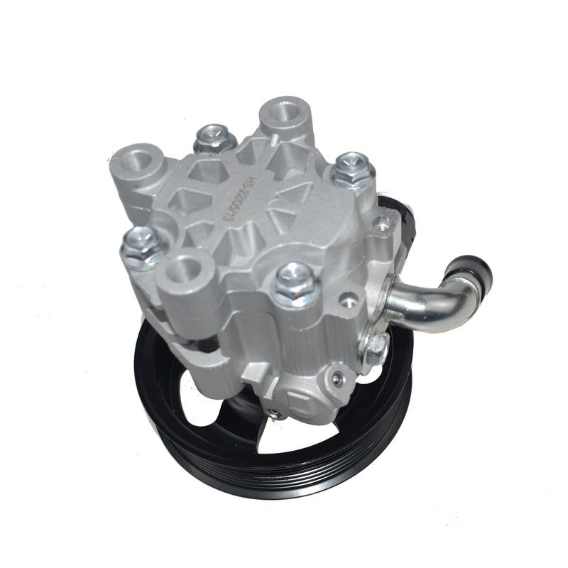 Power Steering Pump With Pulley - Suitable For Toyota LandCruiser Prado 120 Series 1GR-FE 4.0L & Hilux GGN 4.0L (2003-2009)