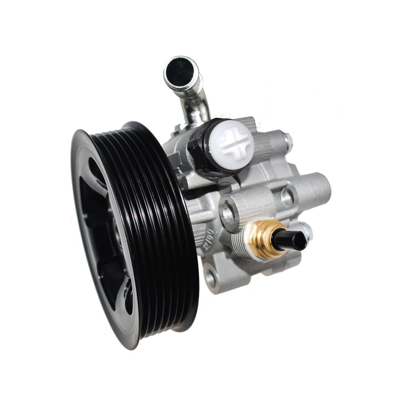 Power Steering Pump With Pulley - Suitable For Toyota LandCruiser Prado 120 Series 1GR-FE 4.0L & Hilux GGN 4.0L (2003-2009)
