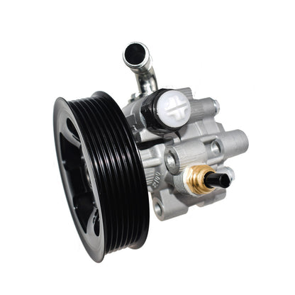 Power Steering Pump With Pulley - Suitable For Toyota LandCruiser Prado 120 Series 1GR-FE 4.0L & Hilux GGN 4.0L (2003-2009)