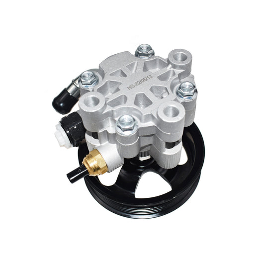Power Steering Pump With Pulley - Suitable For Toyota LandCruiser Prado 120 Series 1GR-FE 4.0L & Hilux GGN 4.0L (2003-2009)