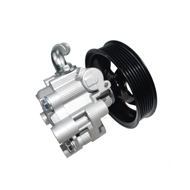 Power Steering Pump With Pulley - Suitable For Toyota LandCruiser Prado 120 Series 1GR-FE 4.0L & Hilux GGN 4.0L (2003-2009)