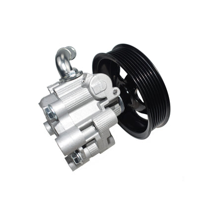 Power Steering Pump With Pulley - Suitable For Toyota LandCruiser Prado 120 Series 1GR-FE 4.0L & Hilux GGN 4.0L (2003-2009)