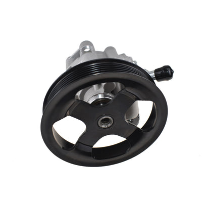 Power Steering Pump & Pulley - Suitable For Toyota LandCruiser 200 Series UZJ200 & Lexus LX URJ201 (2007-2021)