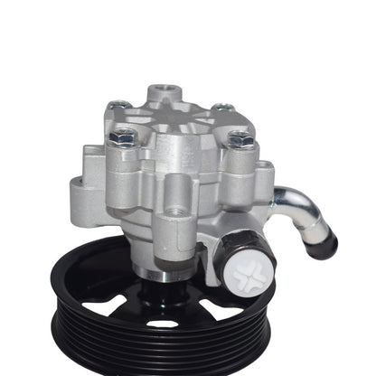 Power Steering Pump With Pulley - Suitable For Toyota Hilux Revo GUN122 GUN123 GUN126 GUN135 GUN136 (2015-2020)
