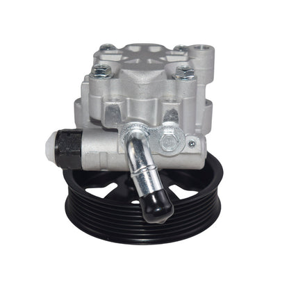 Power Steering Pump With Pulley - Suitable For Toyota Hilux Revo GUN122 GUN123 GUN126 GUN135 GUN136 (2015-2020)