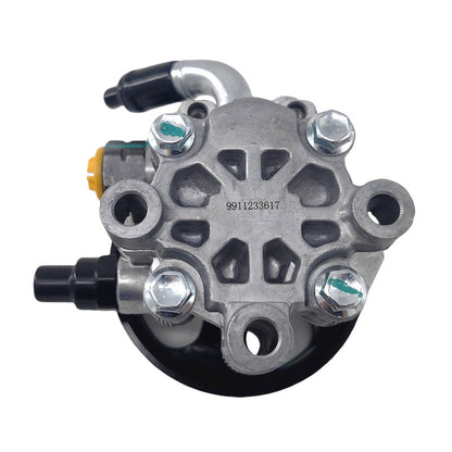 Power Steering Pump With Pulley - Suitable For Toyota Hilux GGN25 4.0L 1GR-FE V6 (2005-2011)