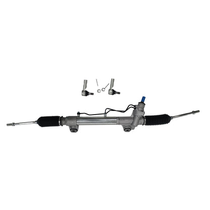 Power Steering Rack + Tie Rod Ends - Suitable For Toyota Hilux 4WD Revo GUN GGN (2015-2019)