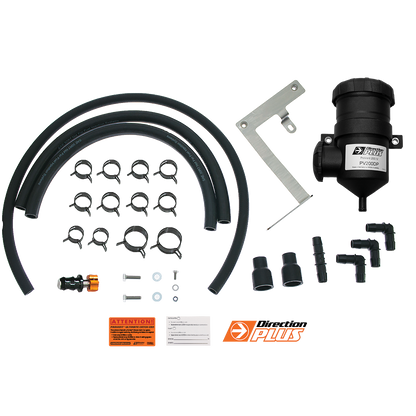 ProVent Catch Can Kit - Suitable for Prado 150 (2015-ON) - PV639DPK