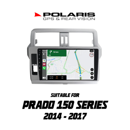 Polaris Head Unit - Suitable for use with Prado 150 Series (2014-2017)