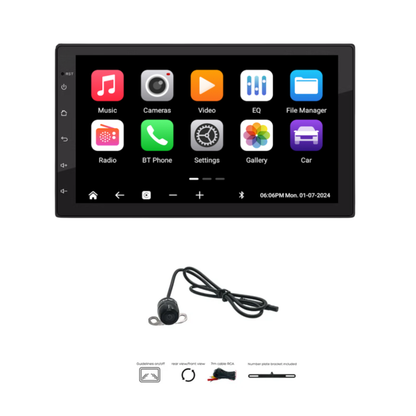 Polaris Head Unit - Universal Luxx