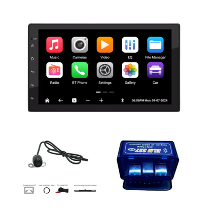 Polaris Head Unit - Universal Luxx