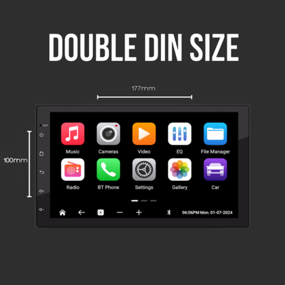 Polaris Head Unit - Universal Luxx