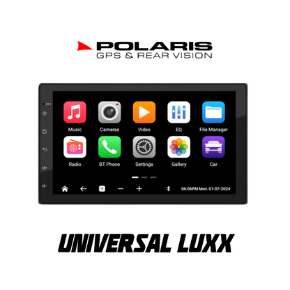 Polaris Head Unit - Universal Luxx