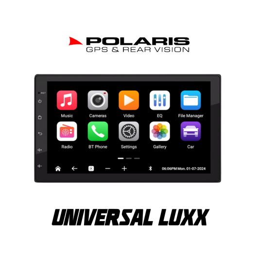 Polaris Head Unit - Universal Luxx