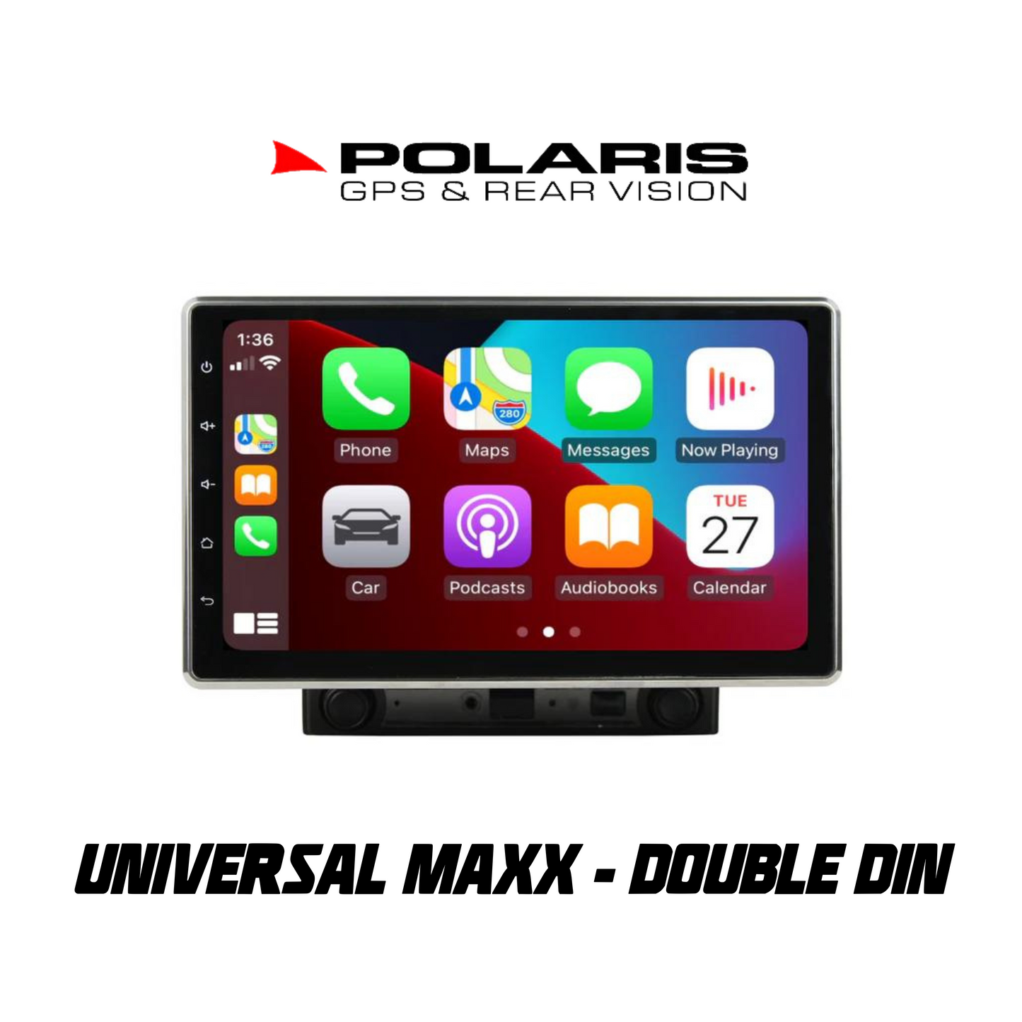 Polaris Head Unit - Universal Maxx