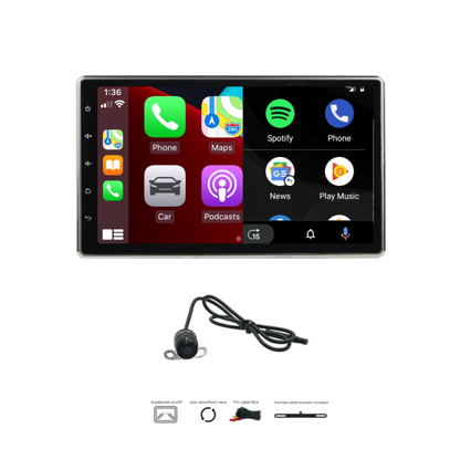 Polaris Head Unit - Universal Maxx (Single Dinn)