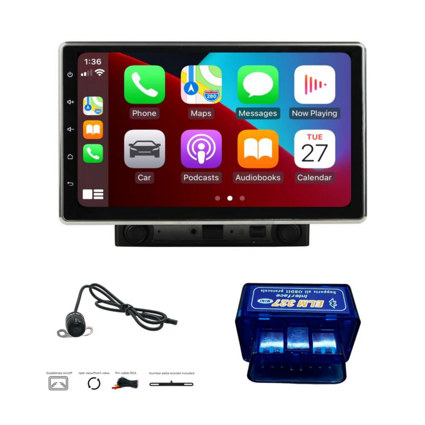 Polaris Head Unit - Universal Maxx