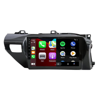 Polaris Head Unit - Suitable for use with N80 Hilux