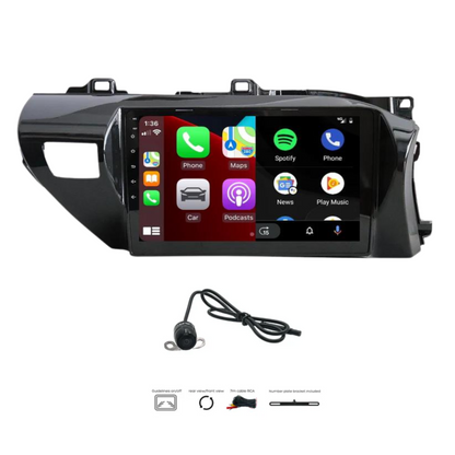 Polaris Head Unit - Suitable for use with N80 Hilux