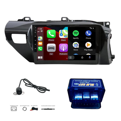 Polaris Head Unit - Suitable for use with N80 Hilux