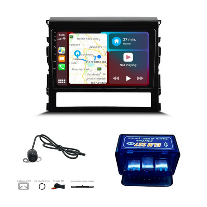 Polaris Head Unit - Suitable for use with 200 Series LandCruiser (2016-2022)