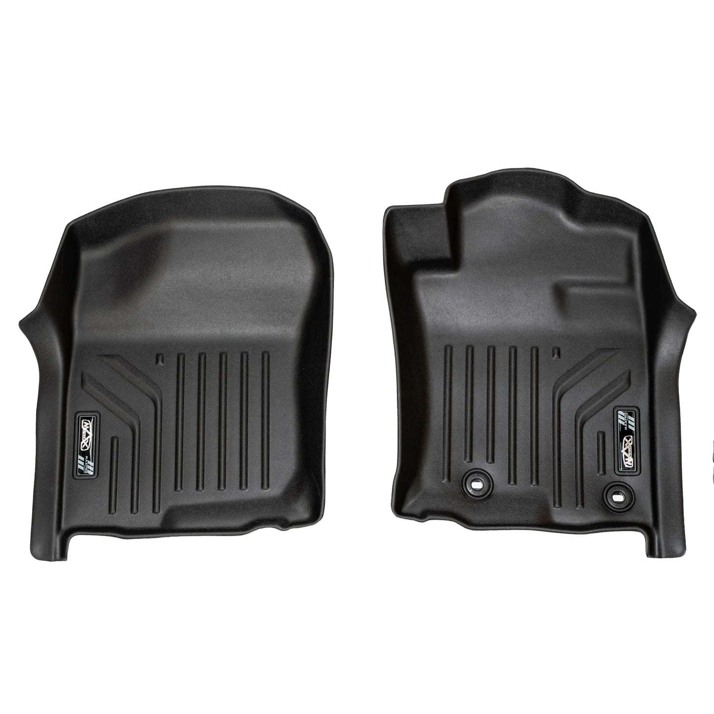 MaxPro Floor Mats - Suitable for Toyota Prado 150 2015 - 2024