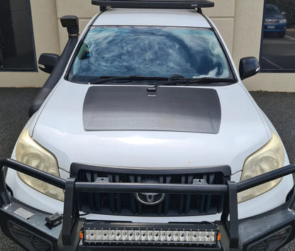 100W Bonnet Solar Panel - Suitable for Toyota Prado 150 Series 2010-2017
