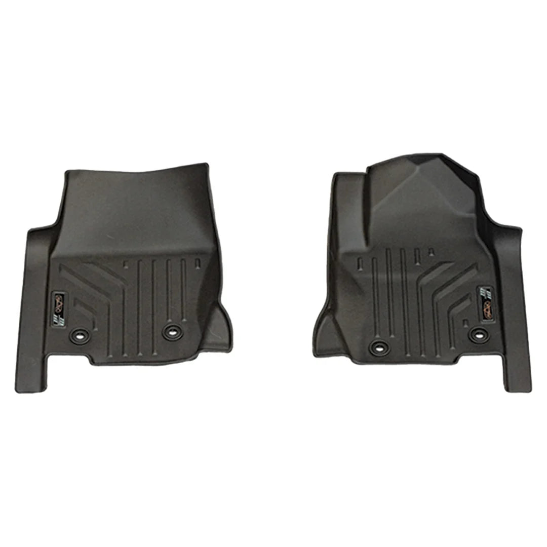 MaxPro Floor Mats - Suitable for Toyota Prado 250 2025 ON