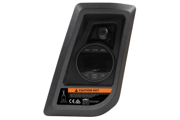 NSV Onboard Smart Integrated Compressor System - Suitable for use with Toyota Prado 250 Series