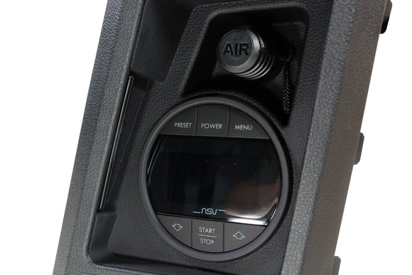 NSV Onboard Smart Integrated Compressor System - Suitable for use with Toyota Prado 250 Series