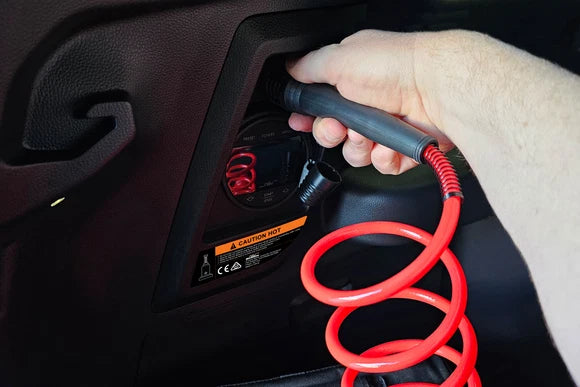 NSV Onboard Smart Integrated Compressor System - Suitable for use with Toyota Prado 250 Series