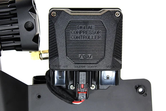 NSV Onboard Smart Integrated Compressor System - Suitable for use with Toyota Prado 250 Series