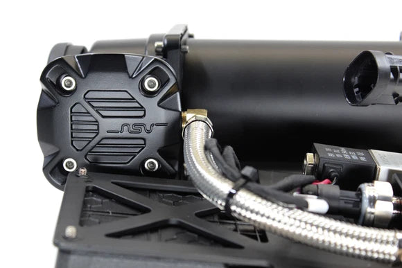 NSV Onboard Smart Integrated Compressor System - Suitable for use with Toyota Prado 250 Series