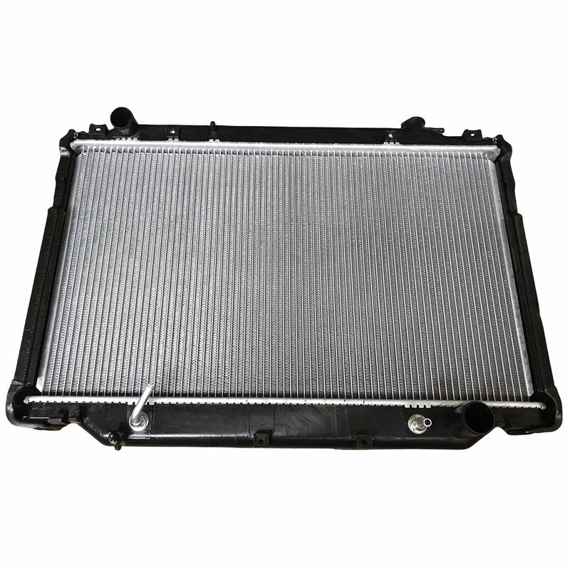 Radiator (With Cap) - Suitable For Toyota LandCruiser 80 Series FZJ80R 4.5L 1FZ-FE Petrol (1992-1998)