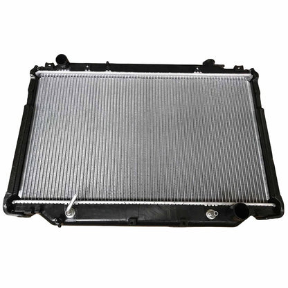 Radiator (With Cap) - Suitable For Toyota LandCruiser 80 Series FZJ80R 4.5L 1FZ-FE Petrol (1992-1998)