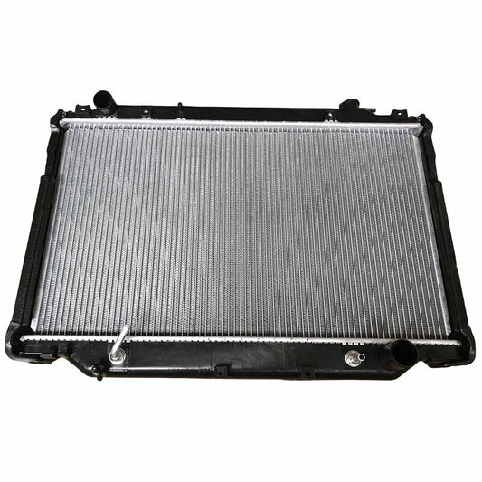 Radiator (With Cap) - Suitable For Toyota LandCruiser 80 Series FZJ80R 4.5L 1FZ-FE Petrol (1992-1998)