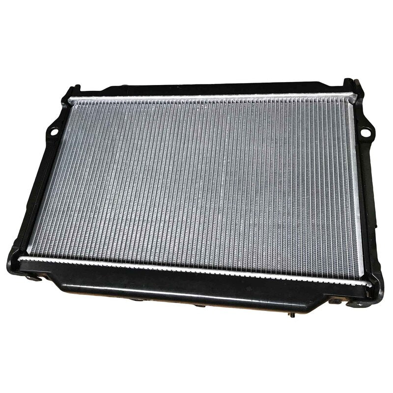 Radiator (With Cap) - Suitable For Toyota LandCruiser 80 Series FZJ80R 4.5L 1FZ-FE Petrol (1992-1998)