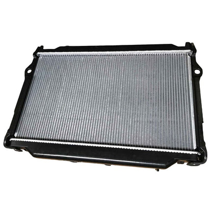 Radiator (With Cap) - Suitable For Toyota LandCruiser 80 Series FZJ80R 4.5L 1FZ-FE Petrol (1992-1998)
