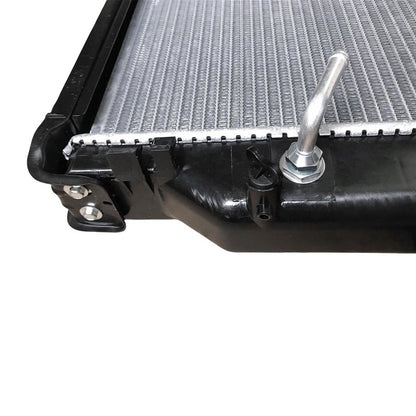 Radiator (With Cap) - Suitable For Toyota LandCruiser 80 Series FZJ80R 4.5L 1FZ-FE Petrol (1992-1998)