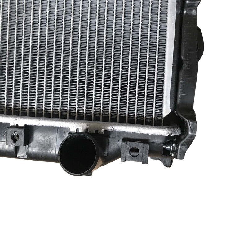 Radiator (With Cap) - Suitable For Toyota LandCruiser 80 Series FZJ80R 4.5L 1FZ-FE Petrol (1992-1998)