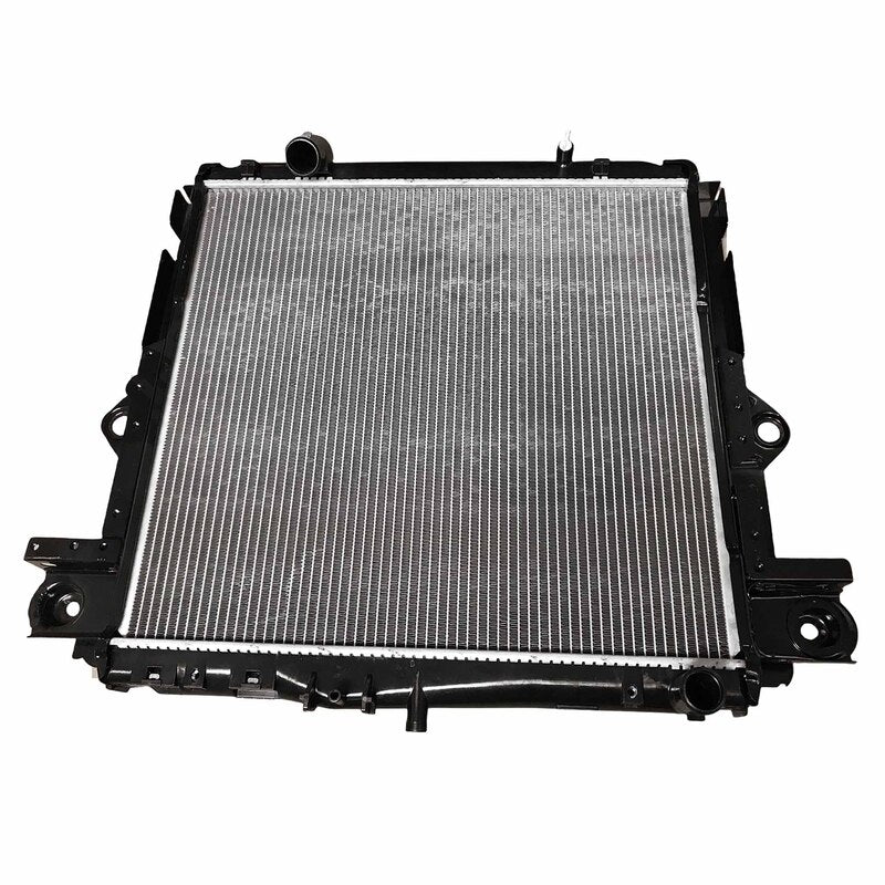 Radiator - Suitable For Toyota LandCruiser 70 Series VDJ76R VDJ78R VDJ79R 4.5L V8 Diesel (2007-On)
