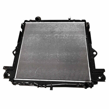 Radiator - Suitable For Toyota LandCruiser 70 Series VDJ76R VDJ78R VDJ79R 4.5L V8 Diesel (2007-On)