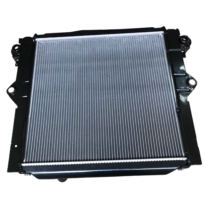 Radiator - Suitable For Toyota LandCruiser 70 Series VDJ76R VDJ78R VDJ79R 4.5L V8 Diesel (2007-On)