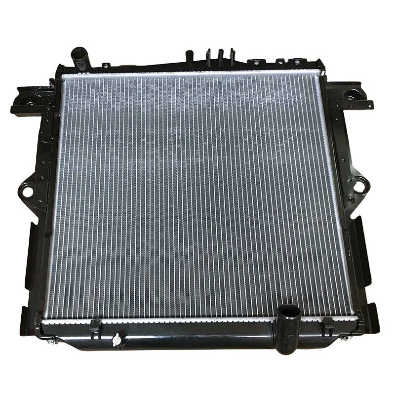 Radiator - Suitable For Toyota LandCruiser 70 Series VDJ76R VDJ78R VDJ79R 4.5L V8 Diesel (2007-On)