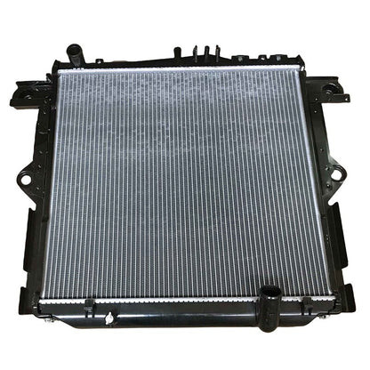 Radiator - Suitable For Toyota LandCruiser 70 Series VDJ76R VDJ78R VDJ79R 4.5L V8 Diesel (2007-On)
