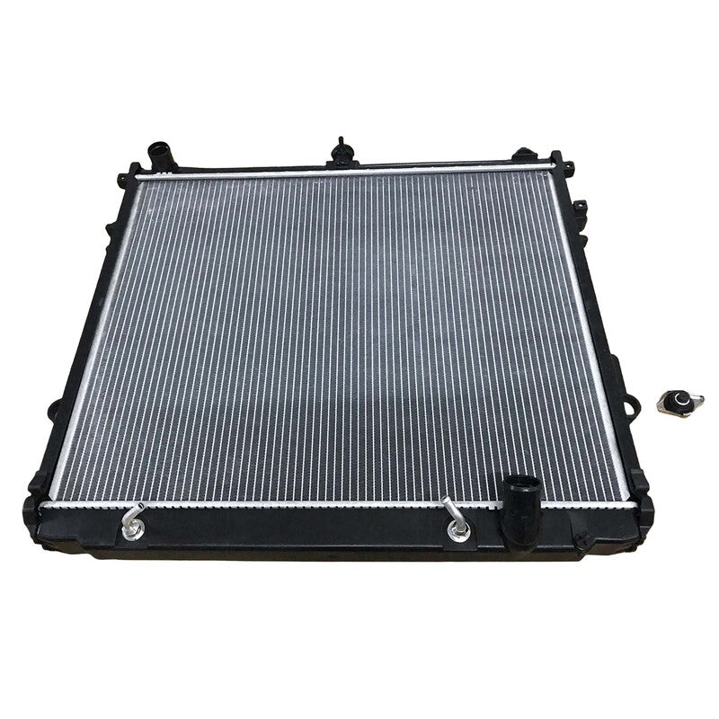 Radiator (With Cap) - Suitable For Toyota LandCruiser 200 Series VDJ200 & Lexus LX570 (2007-2022)